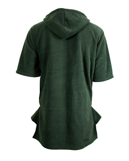 Base Hooded Bushshirt SS