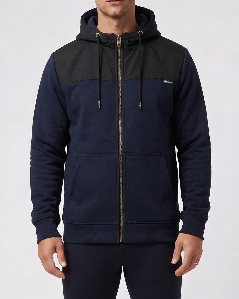 Base Sherpa Hoodie