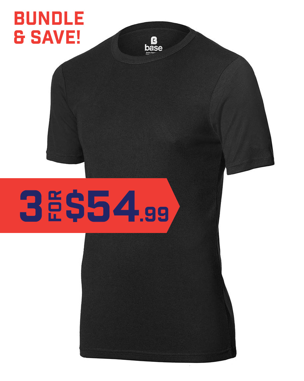 Thermal Short Sleeved Crew