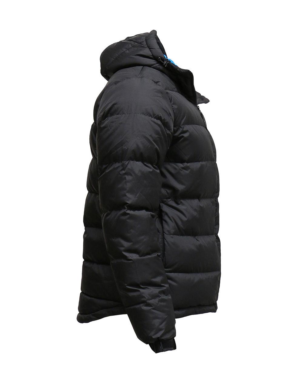 Hooded Puffer Jacket - Mens - Base Thermals