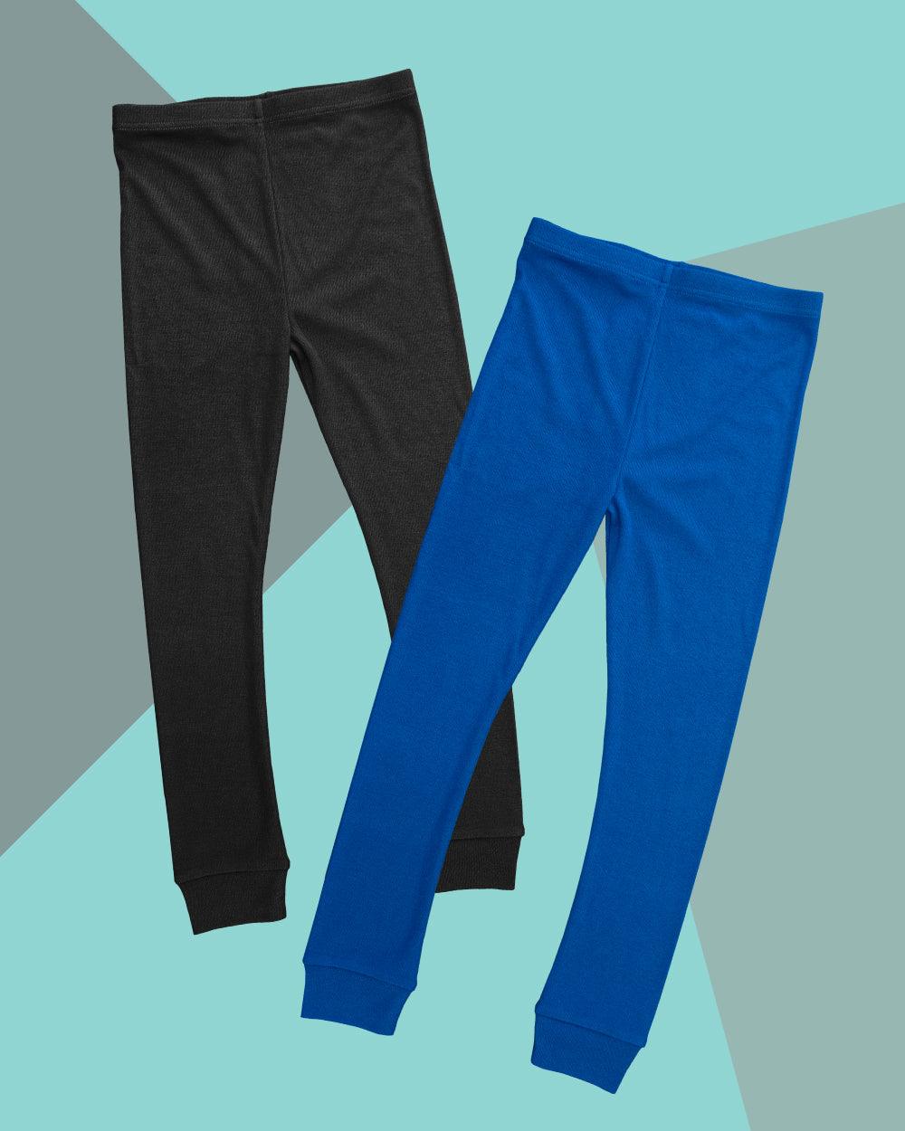 Longjohns Kids 2 for $30 - Base Thermals