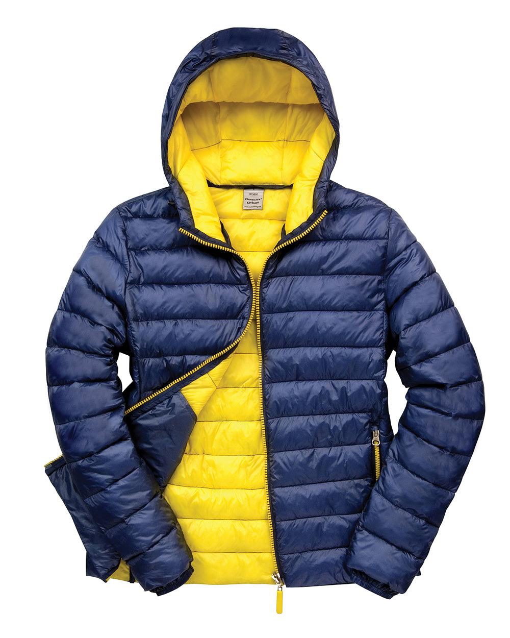 Snowbird Puffer Jacket - Mens - Base Thermals