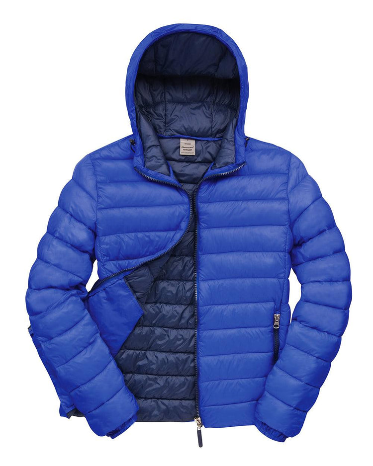 Snowbird Puffer Jacket - Mens – Base Thermals