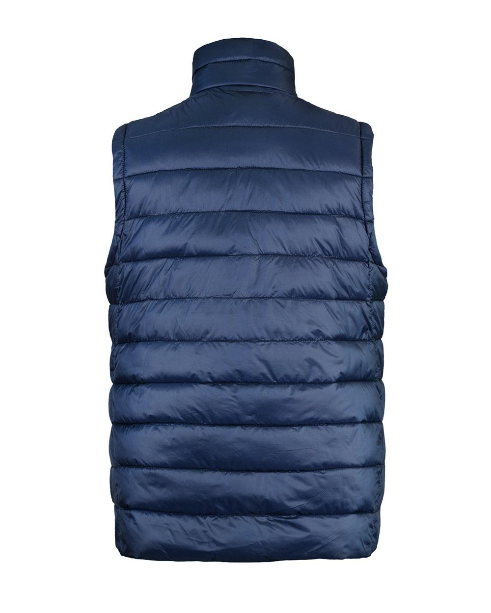 Blue bubble clearance vest