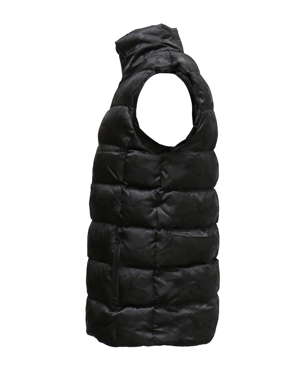 Stealth Puffer Vest - Unisex - Base Thermals