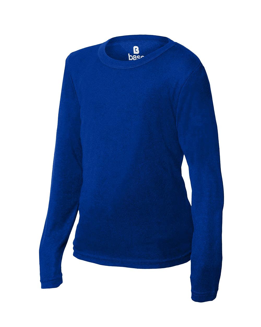 Thermal Long Sleeved Crew - Kids - Base Thermals