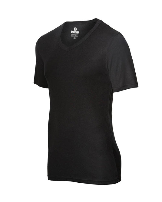 V-neck Lapeled Thermal Coat main image 1