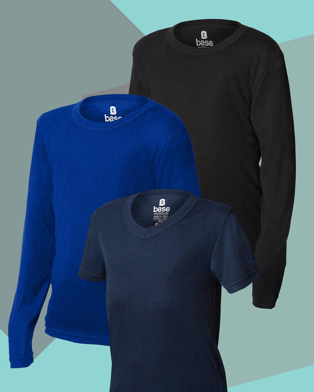 Thermals Kids 3 for $39 - Base Thermals